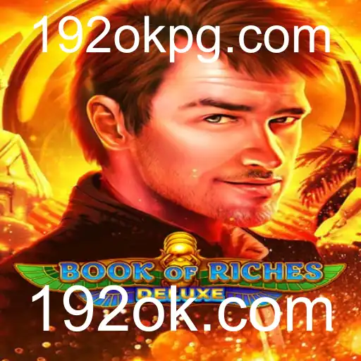 Book of Riches Deluxe: Explorando o Fascinante Mundo dos Jogos de Casino Online