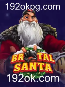 BrutalSanta: Uma Aventura Festiva com a Excitação de 192ok.com