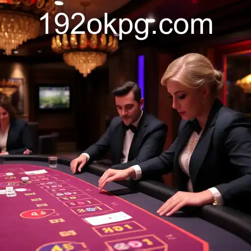 Cassino ao vivo