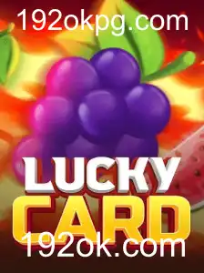 Descubra o Excitante Jogo LuckyCard com 192ok.com