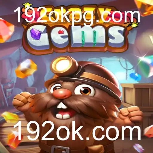 Descubra as Emoções de CrazyGems: Um Jogo Fascinante em 192ok.com