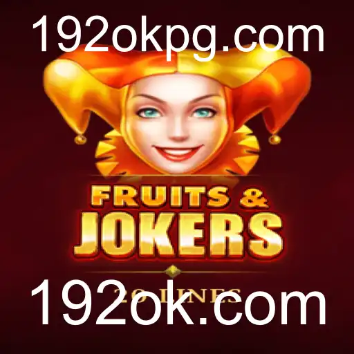 FruitsAndJokers20: Um Mergulho Divertido no Mundo dos Jogos de Azar