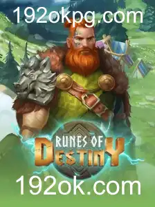 RunesOfDestiny: Uma Jornada Épica no Universo dos Jogos Modernos
